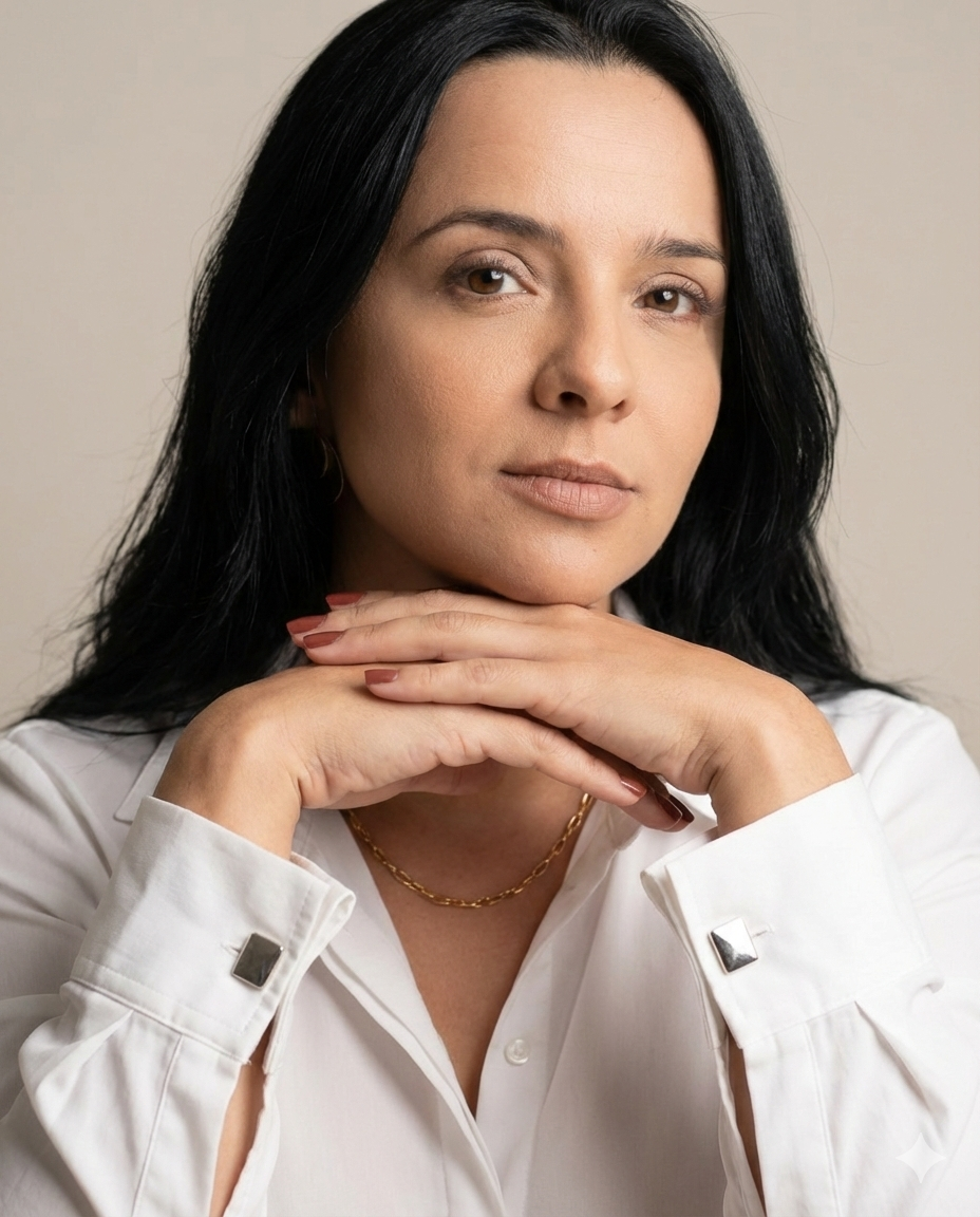 Sobre a psicóloga